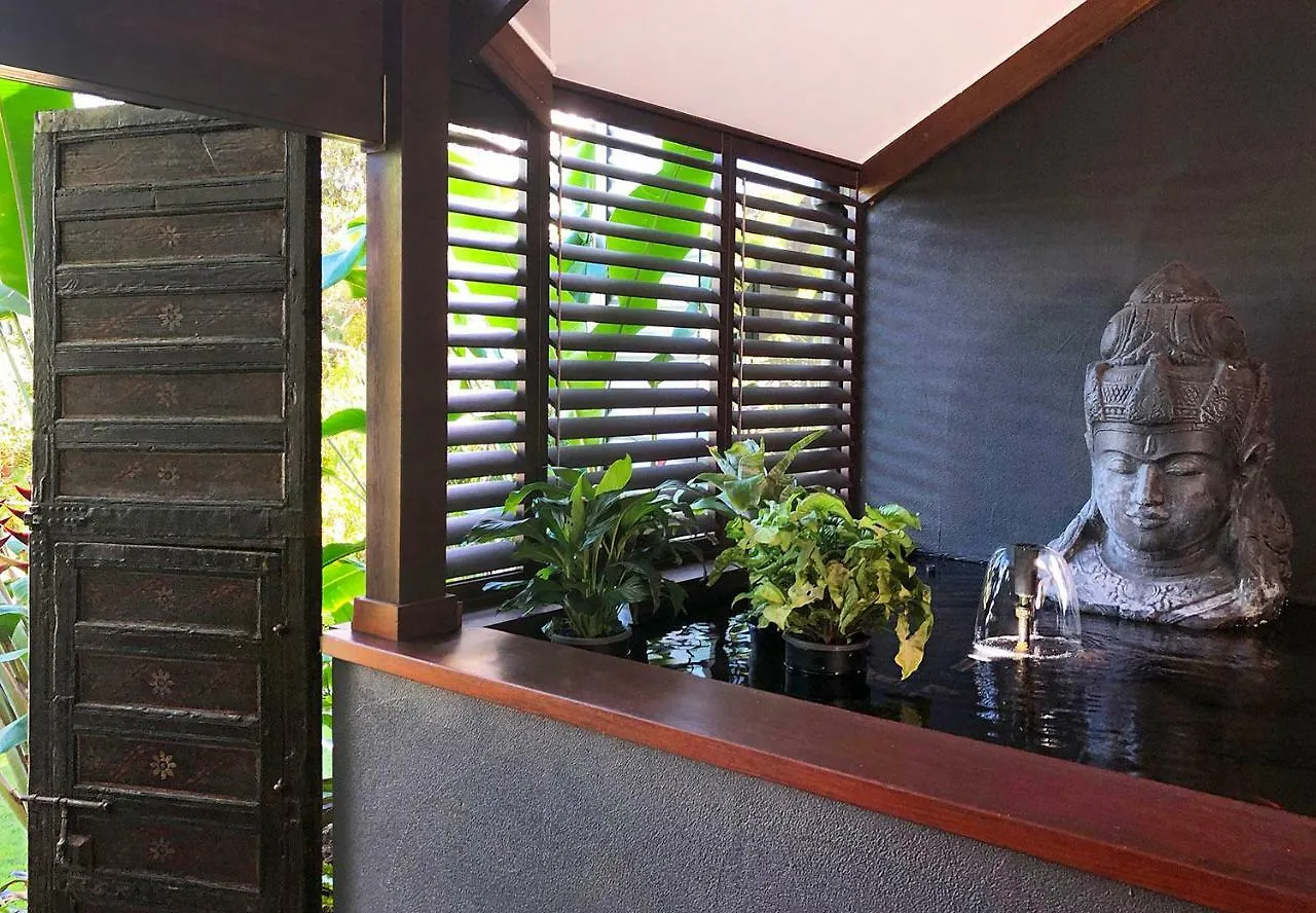 Luxury Artist Architect Retreat Byron Bay