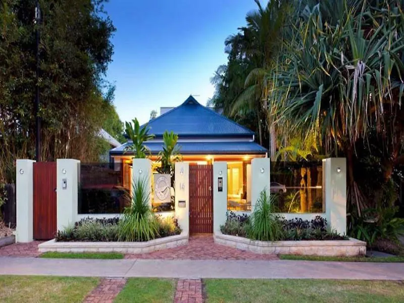 Bayhaven Vendégház Byron Bay