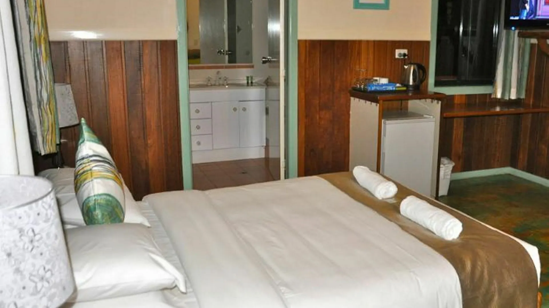 Wake Up! Auberge de jeunesse Byron Bay