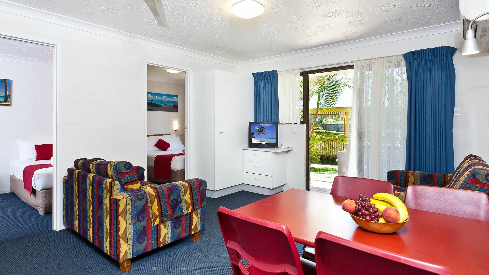 The Sunseeker, Motel Byron Bay