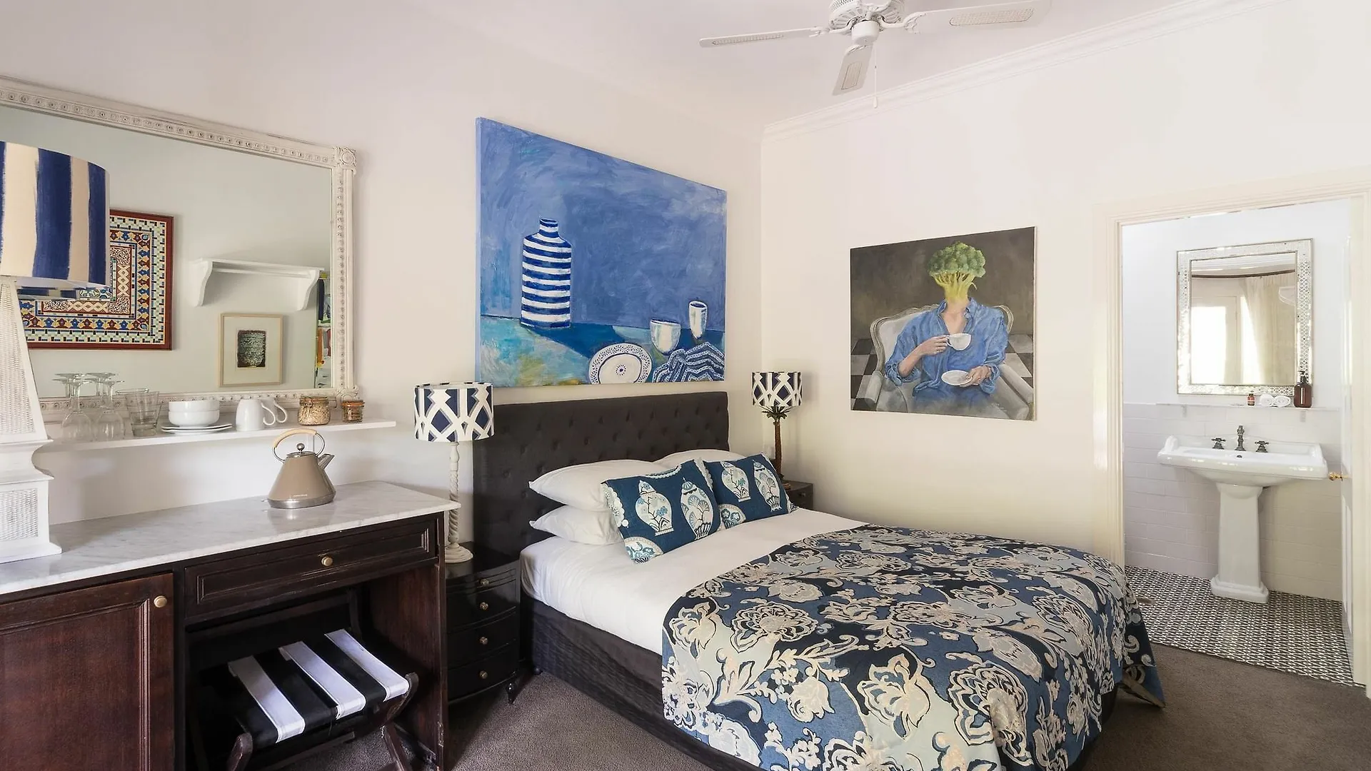 Bed & Breakfast Abelia House Byron Bay