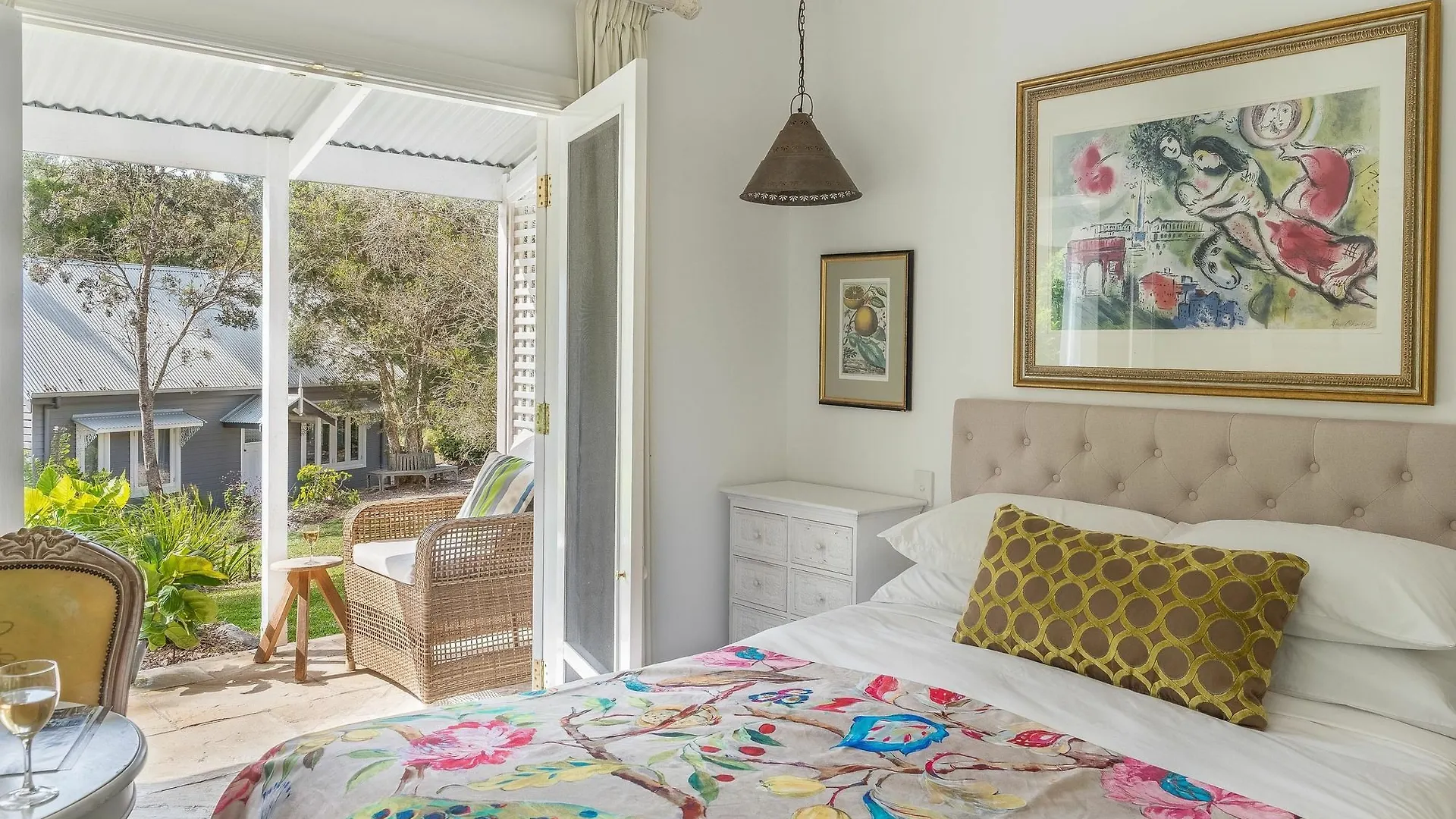 Bed & Breakfast Abelia House Byron Bay
