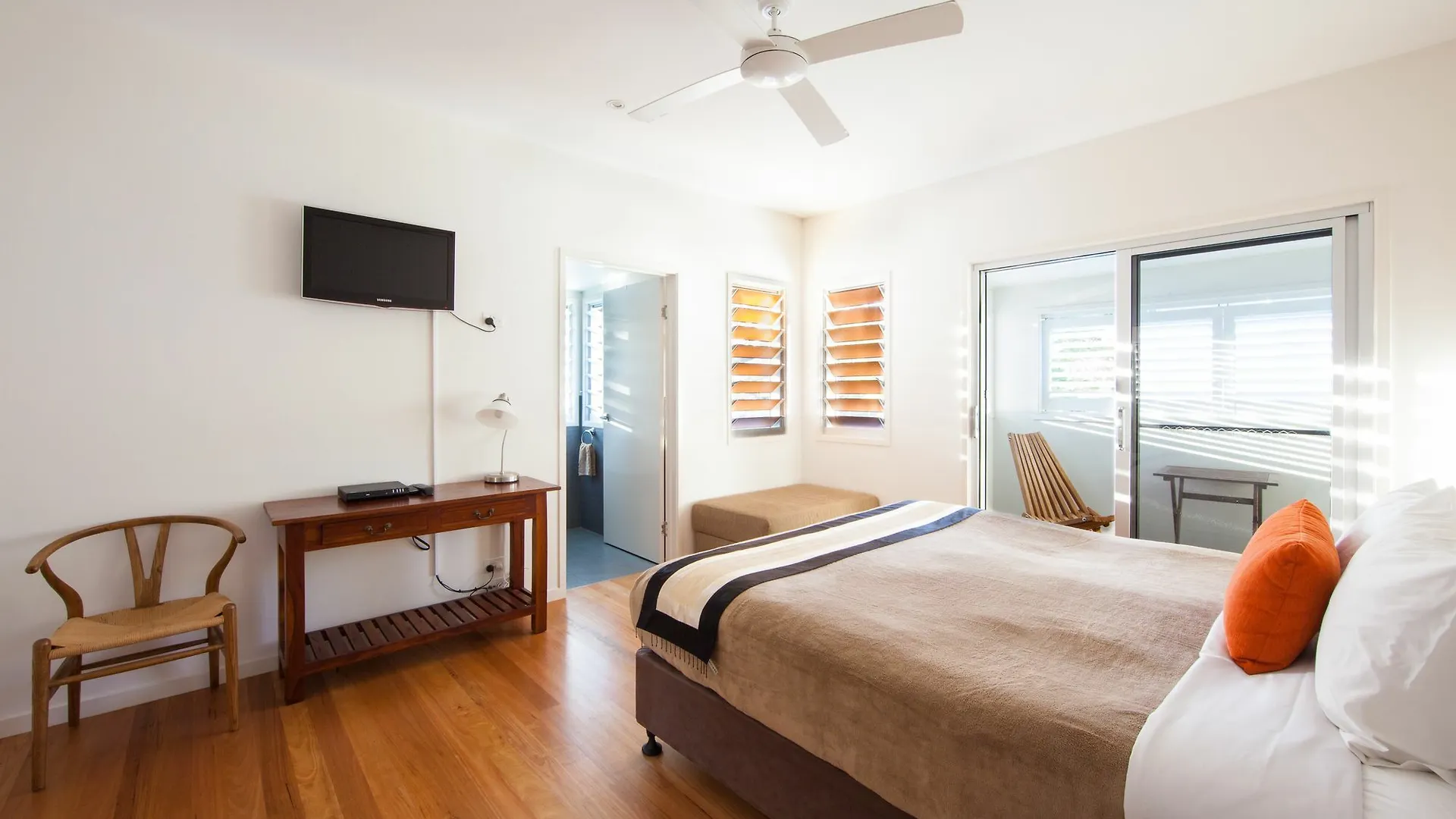 Gasthof Aaman & Cinta Luxury Byron Bay