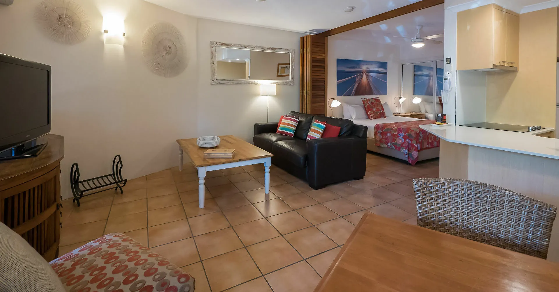 Hotel apartamentowy Byron Quarter Byron Bay