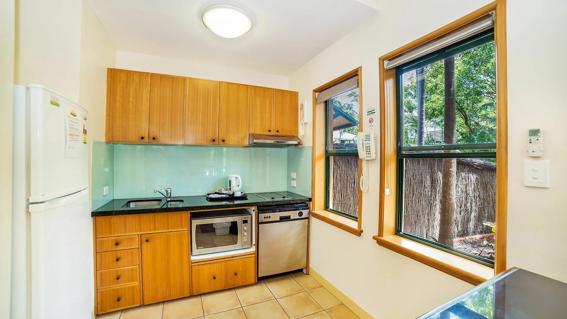 Apartmanhotel The Crest Byron Bay