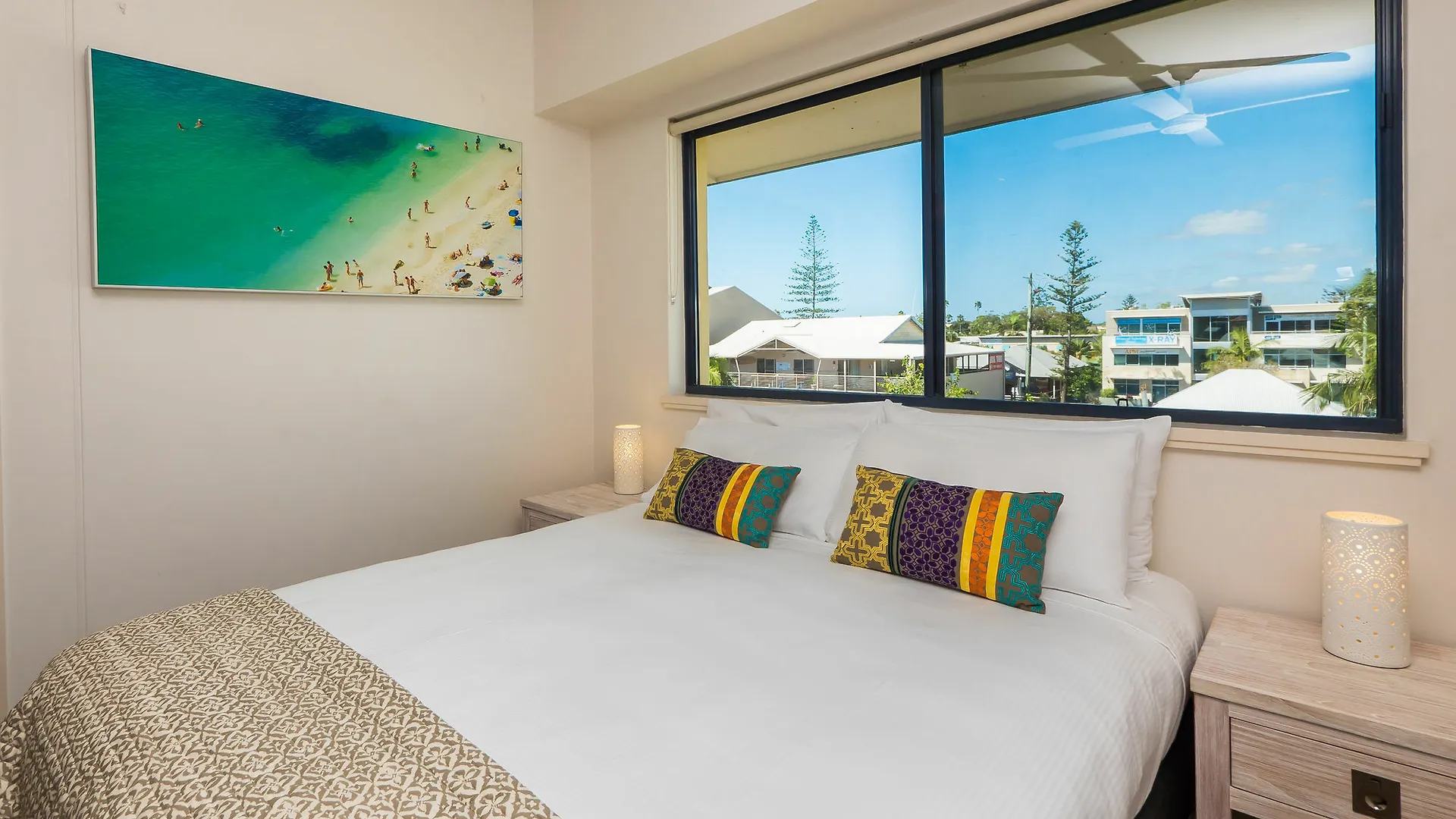 Hotel apartamentowy Byron Quarter Byron Bay