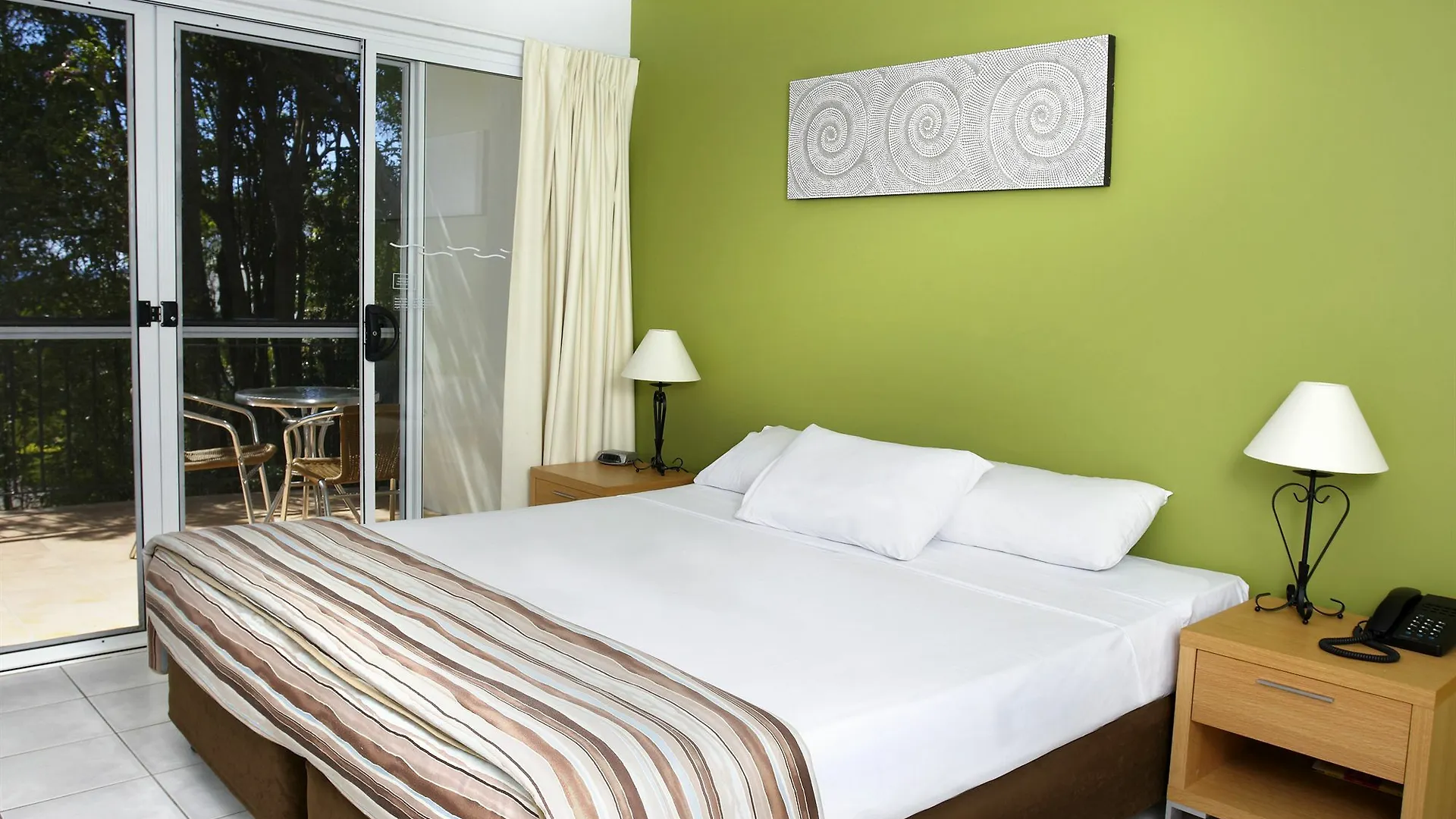 Eco Aparthotel Byron Bay