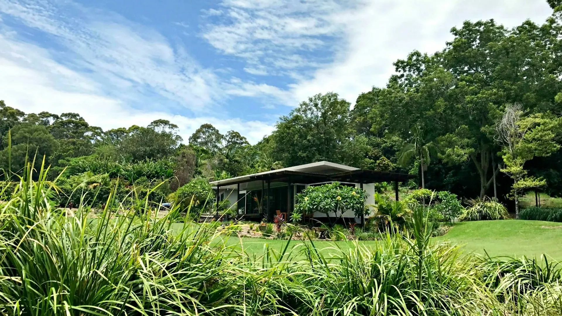 The Lily Pad At バイロンベイ