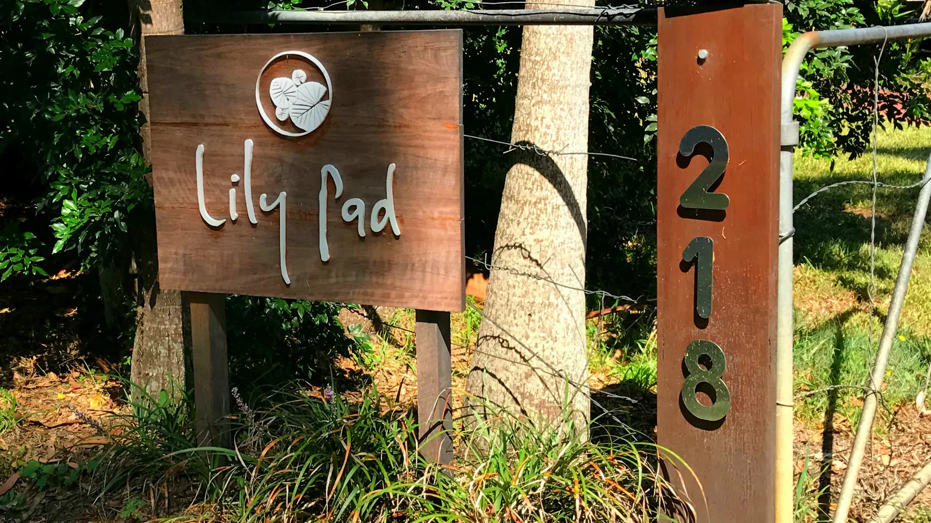 アパート The Lily Pad At *