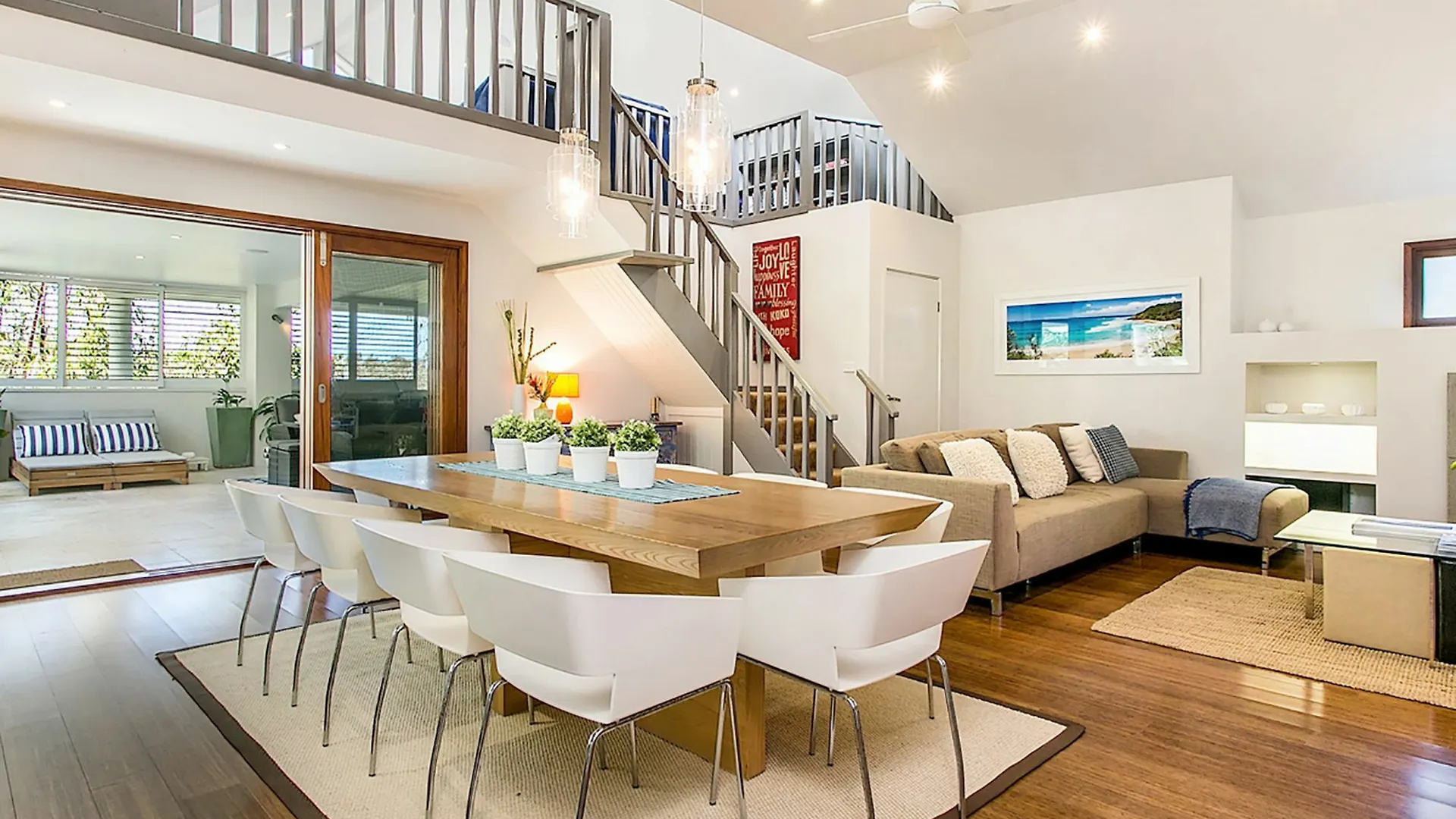 Appartement Beachcomber Blue - Expansive Beachfront