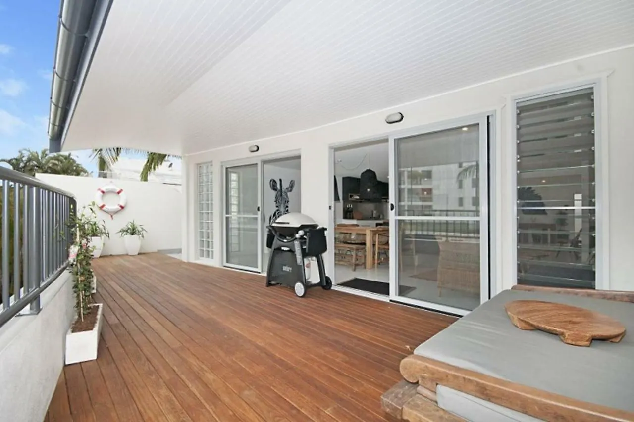 Appartement Bay Lane Penthouse