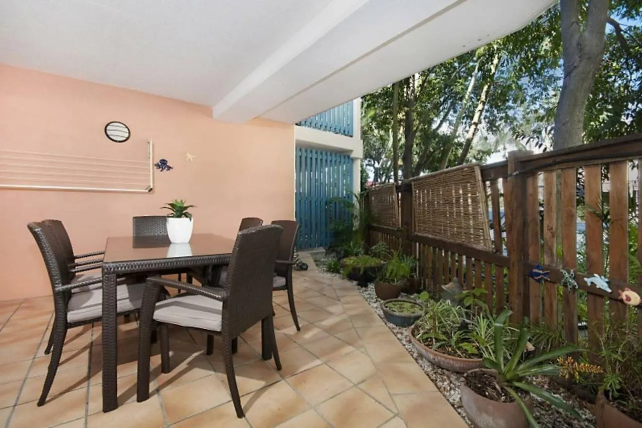 Appartement Indiah *