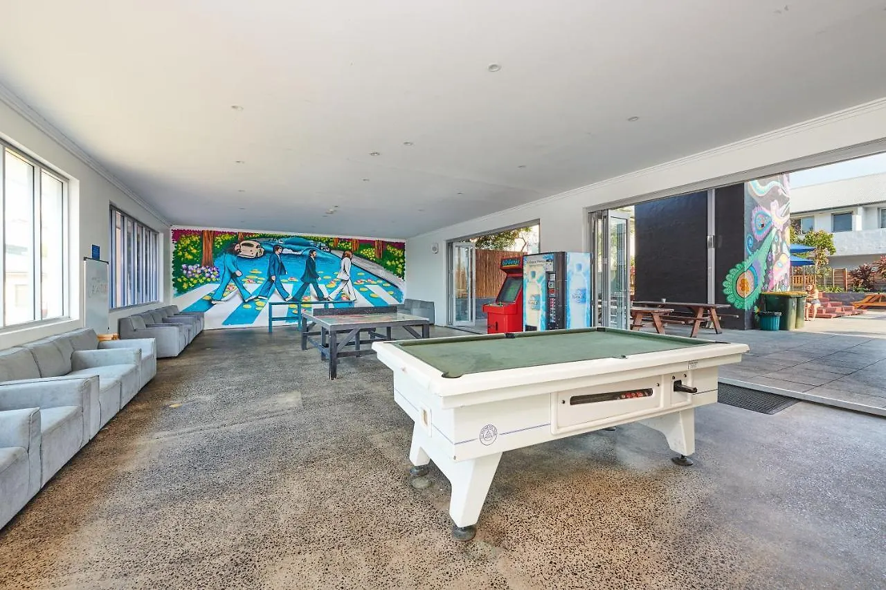 Hostel Nomads Backpackers Byron Bay
