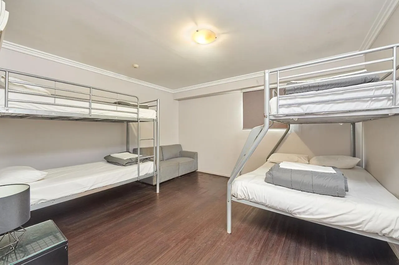 Hostel Nomads Backpackers