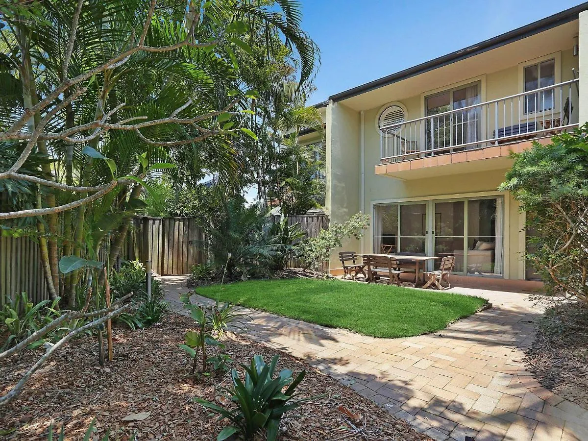 Byron Beachside 8 Vila Byron Bay