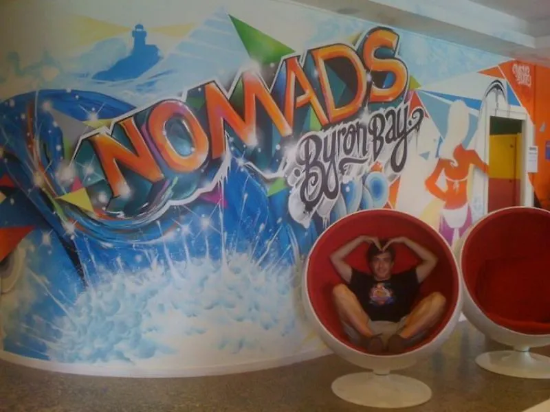 Hostel Nomads Backpackers *
