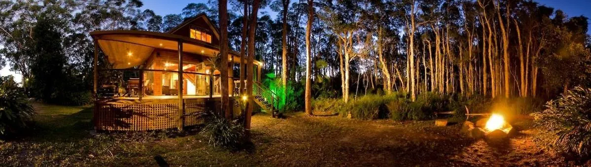 Buddha's Semesterbostad Byron Bay