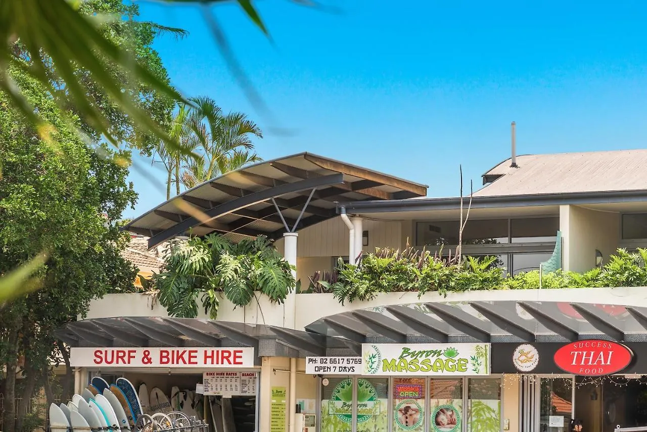 Jades On Lawson No1 Apartamento Byron Bay