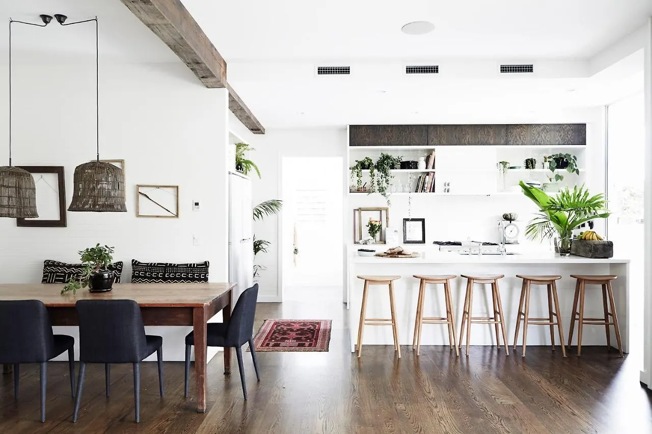Byron Beach Abodes 度假居