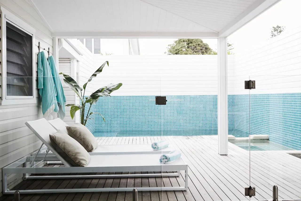 度假居 Byron Beach Abodes
