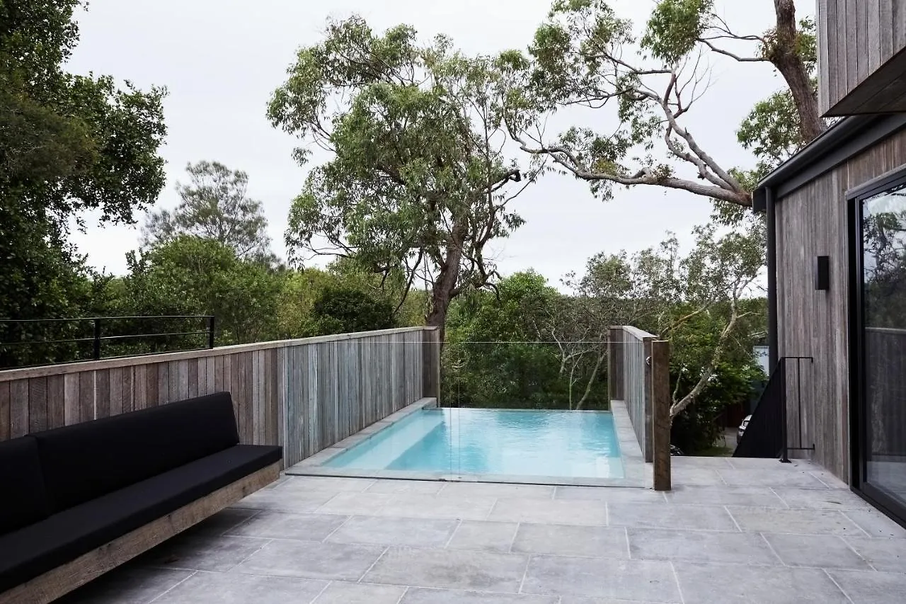 Byron Beach Abodes 度假居