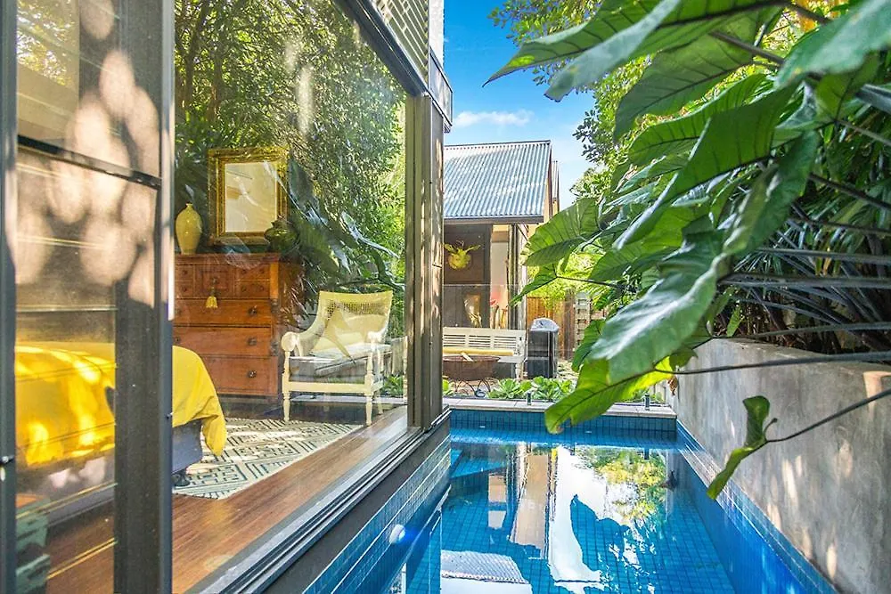 Luxury Artist Architect Retreat Byron Bay