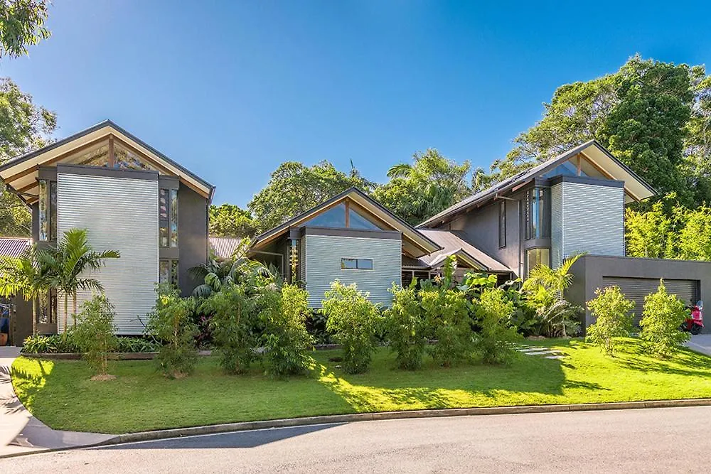 Luxury Artist Architect Retreat Byron Bay