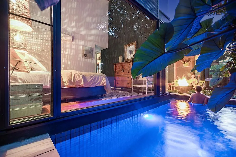 Luxury Artist Architect Retreat * Byron Bay