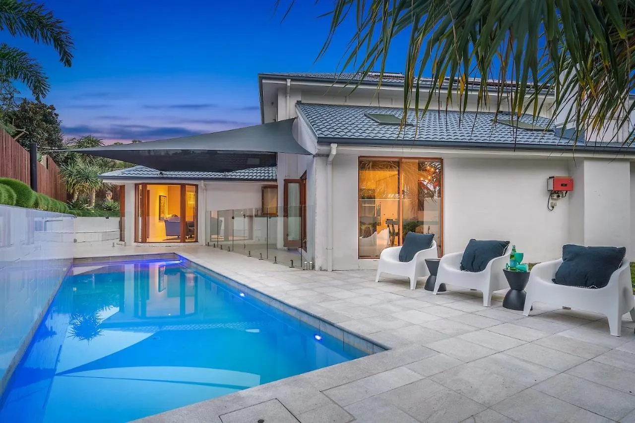 Your Luxury Escape - Onecoral - Luxury Living At Holiday home Byron Bay